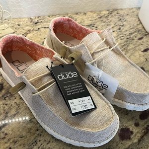 Womens Hey Dude New Shoes